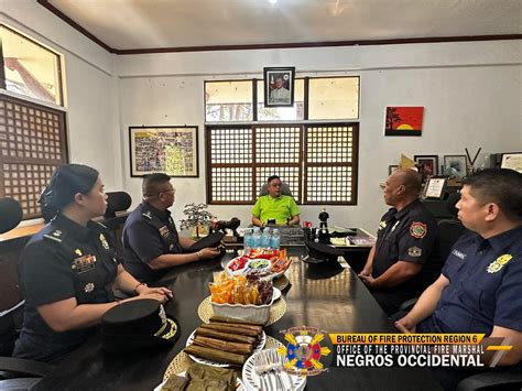 BFP R6 Negros Occidental Provincial Office .